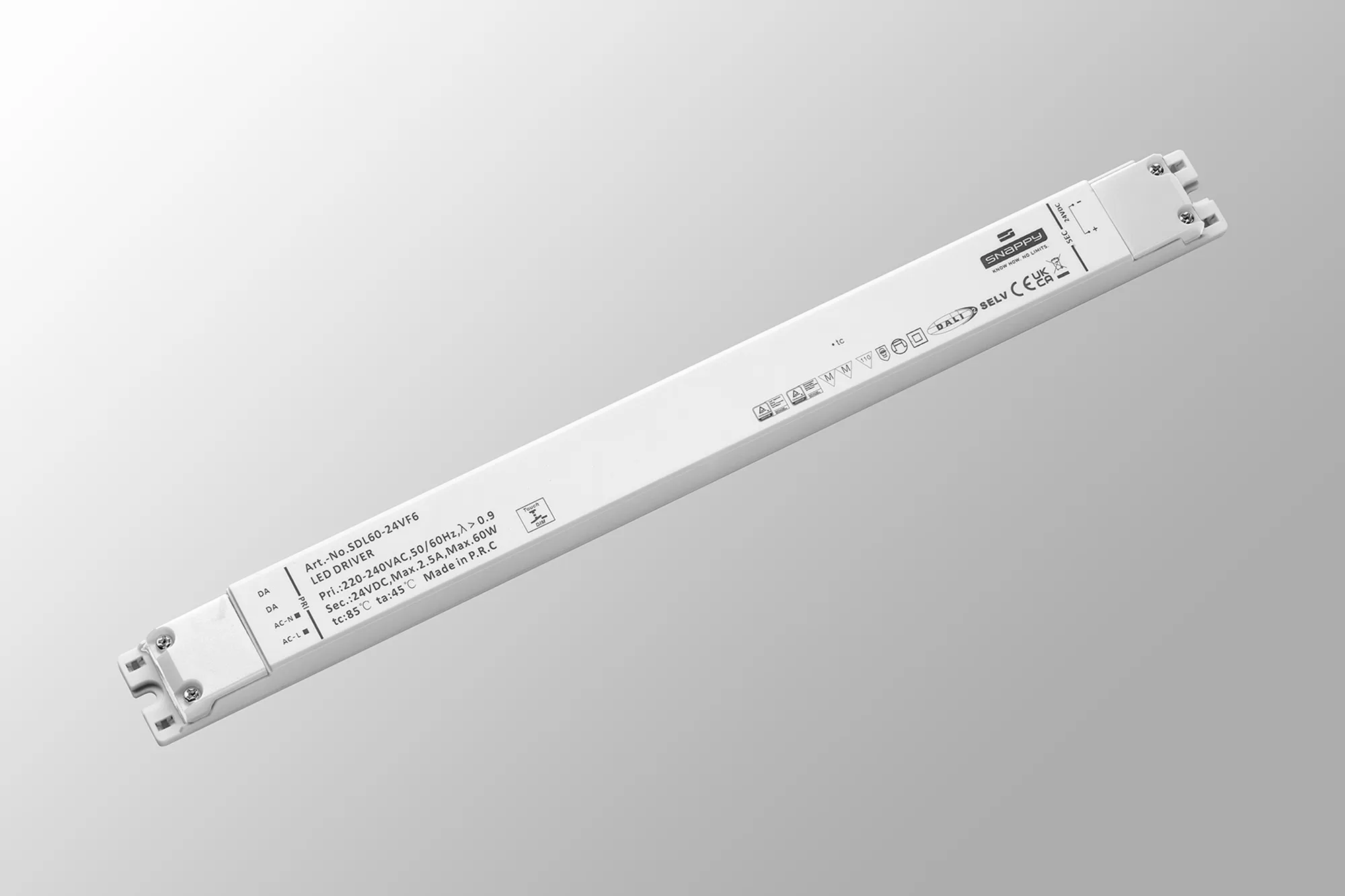 Modular Driver Drivers Mantra Dali Driver